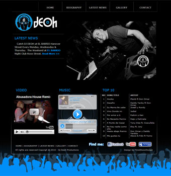 Dj Deoh