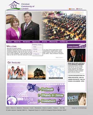 CCL Website
