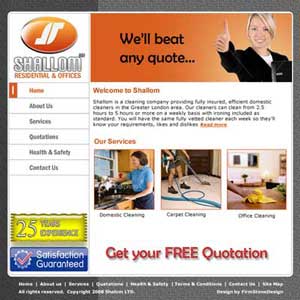 Shallom Cleaning Services